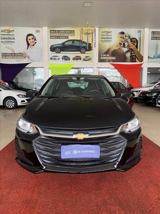 CHEVROLET ONIX 1.0 FLEX MANUAL